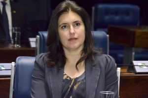 Pacheco e Tebet ganham apoios na eleição ao Senado