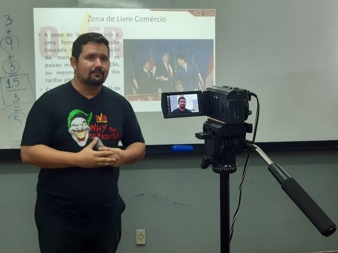 De boa no Enem: professor lista assuntos recorrentes na prova de geografia