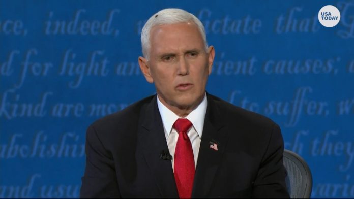 Pressionado, Mike Pence descarta invocar emenda para destituir Trump