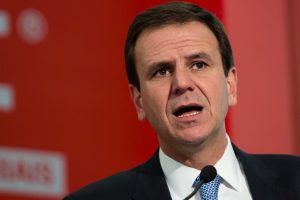 Paes: há expectativa para vacinação no Rio ainda no fim do mês