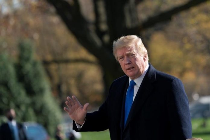 Trump reconhece derrota para Biden e fala em punição para invasores do Capitólio