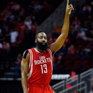 NBA: James Harden deixa o Rockets e é anunciado no Brooklyn Nets