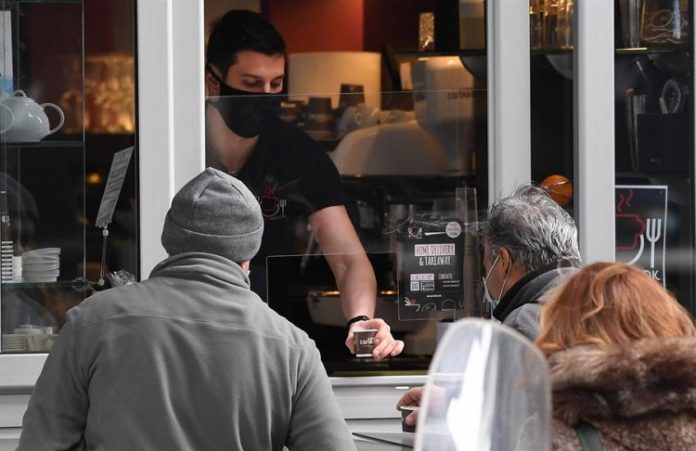 Itália identifica primeiro caso da variante brasileira da Covid-19