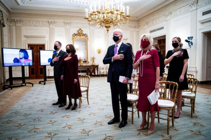 Governo Biden divulga plano de combate à Covid-19 nos EUA