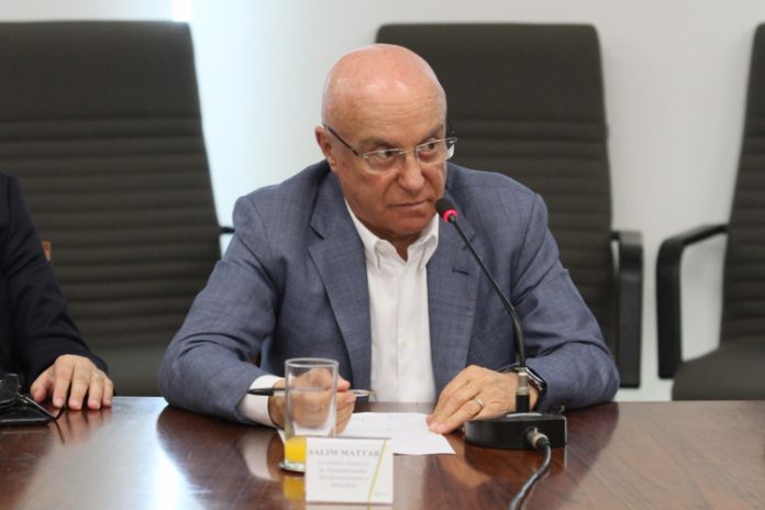 Salim Mattar diz que Congresso impede privatizações: ‘Não há interesse em reduzir o tamanho do Estado’