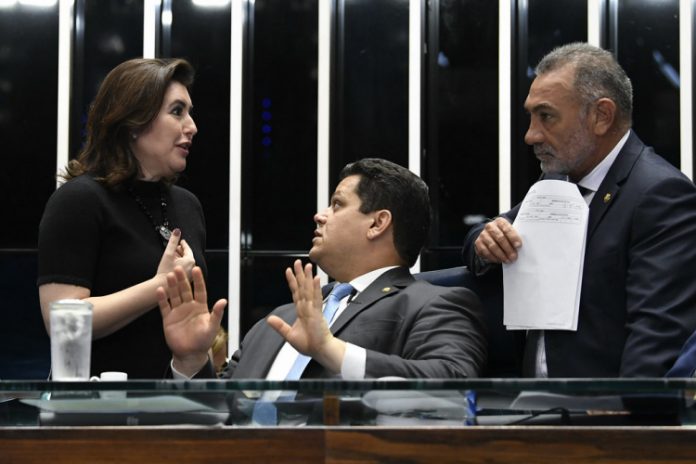 O que está em jogo no apoio do MDB ao DEM na eleição para a presidência do Senado