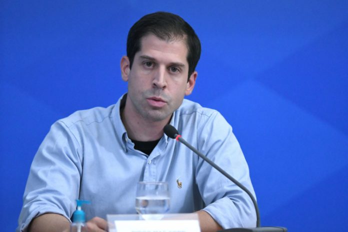 ‘2021 é o ano da virada e dos investimentos’, afirma secretário Diogo Mac Cord