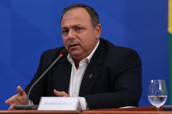 Pazuello muda discurso e diz que Saúde recomenda ‘atendimento precoce’ contra a Covid-19