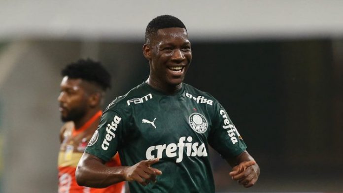 Palmeiras pode perder Veiga, Patrick de Paula e Veron para jogo contra o River Plate