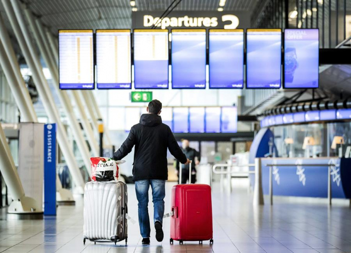 Reino Unido proíbe voos vindos do Brasil após descoberta de variação do coronavírus