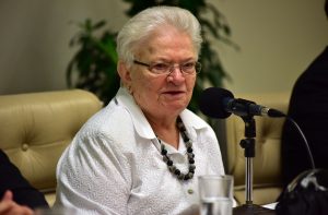 Erundina escancara divisão do PSOL ao citar fisiologismo em apoio a Baleia Rossi