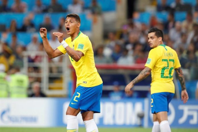 Thiago Silva fala sobre possibilidade de retornar ao Fluminense; confira