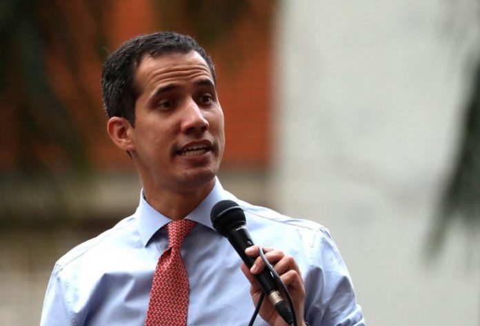Guaidó parabeniza Biden e Harris e fala em aliança para defender Venezuela da ditadura