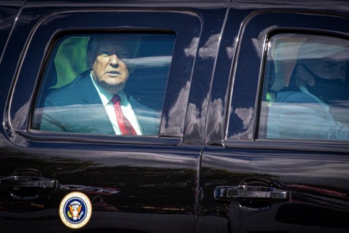 Impeachment de Trump será entregue ao Senado na segunda-feira