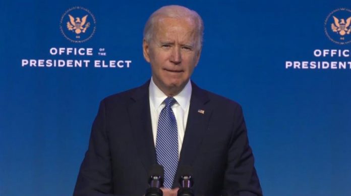 Em meio à tensão nos EUA, Biden nomeia últimos cargos na Casa Branca