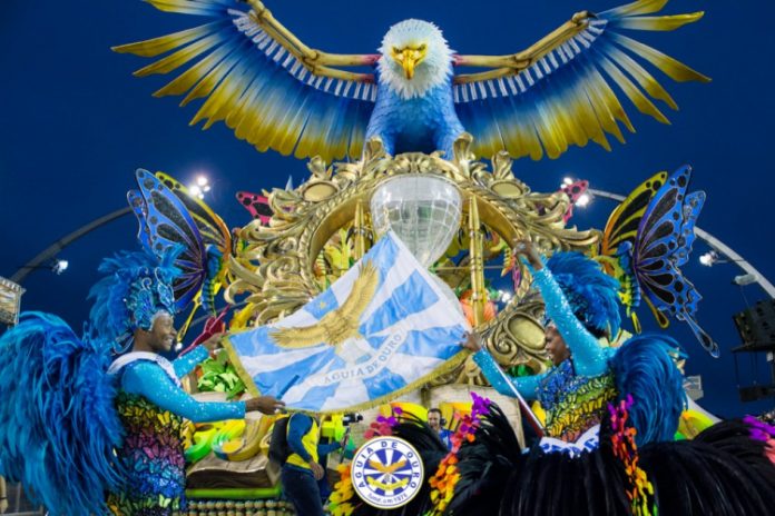Escolas de samba de SP podem sofrer diminuição no número de componentes e alegorias para Carnaval 2021