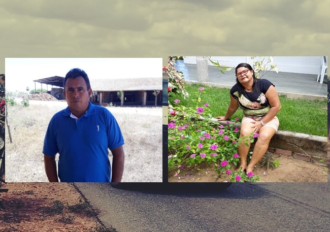 Casal morre vitima de acidente de trânsito na RN 117 entre Mossoró e Governador Dix-Sept Rosado