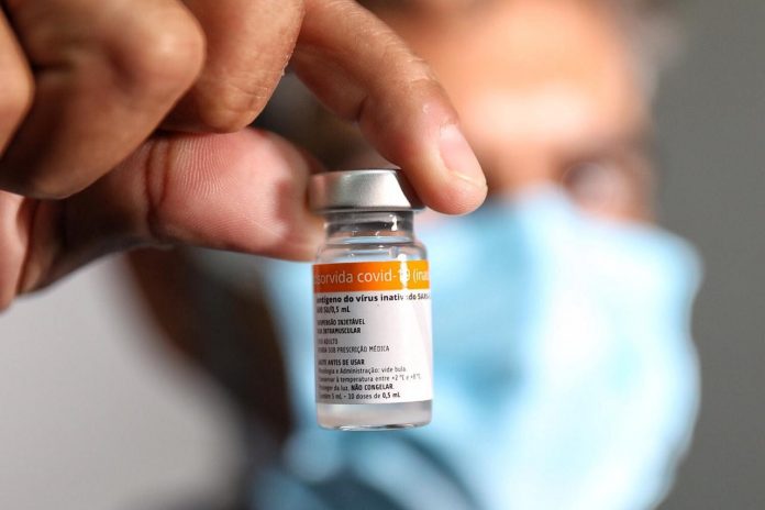 Prefeitura de João Pessoa disponibiliza lista de pessoas vacinadas contra Covid-19