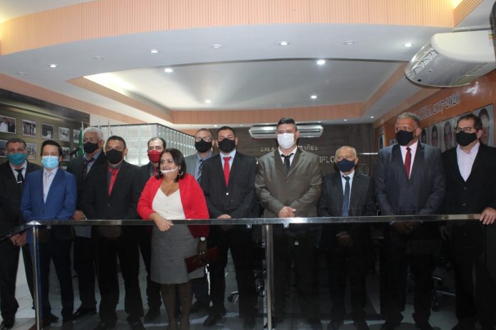 Câmara e Prefeitura marcam reunião para discutirem plano estadual de vacinação e medidas de enfrentamento a Covid-19