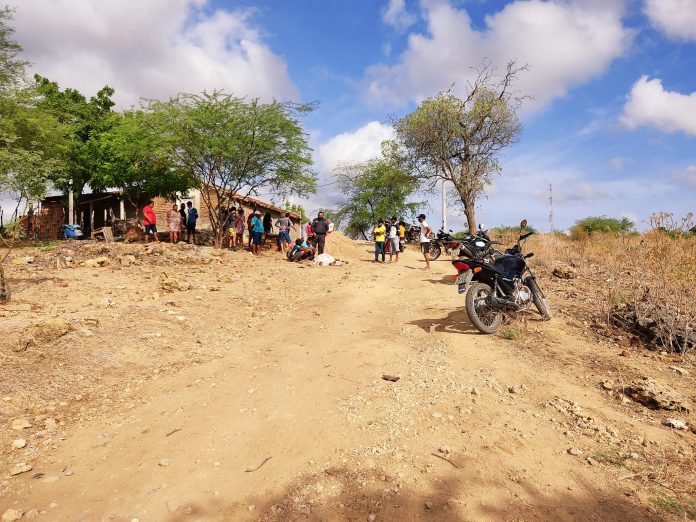 Felipe Guerra registra primeiro crime de homicídio em 2021