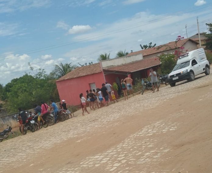 1º Crime de Homicídio de 2021em Umarizal, homem é morto a golpes de faca após discussão