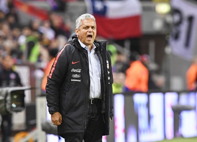 Reinaldo Rueda assina rescisão e deixa seleção do Chile