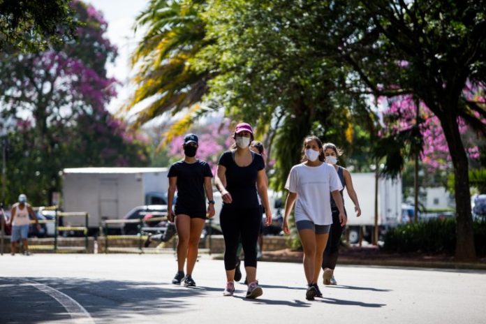 São Paulo, 467 anos: ‘Praia do paulistano’, Ibirapuera muda pensando no futuro