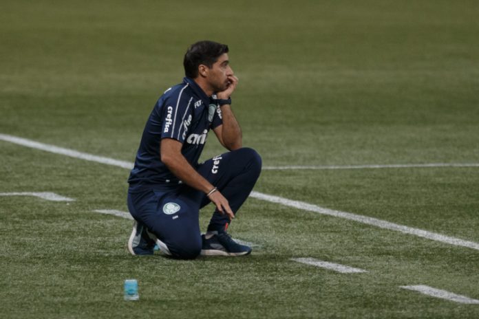 Abel Ferreira revela o que dirá aos atletas do Palmeiras antes da final com o Santos