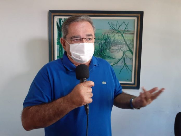 ‘Temos de 8 a 15 dias para concluir a reforma do secretariado’, diz prefeito de Natal após exonerações