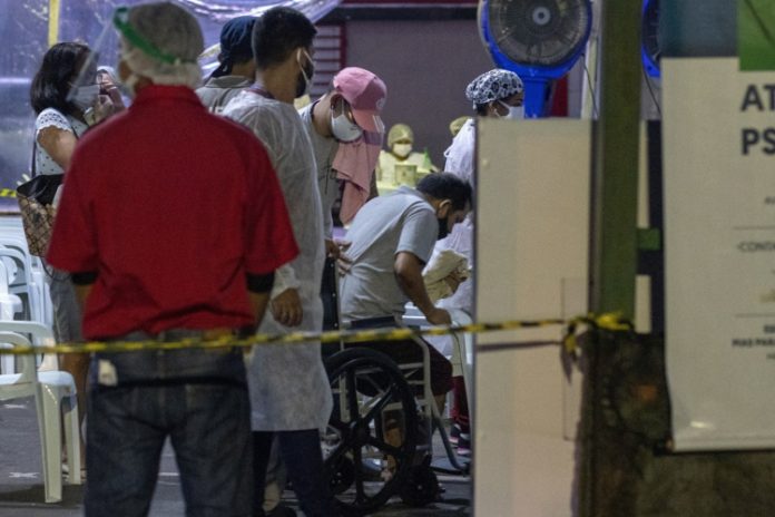 Amazonas anuncia restrição de circulação de pessoas para conter a Covid-19