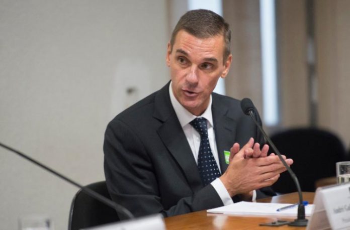 Ações do Banco do Brasil despencam com demissão iminente de André Brandão