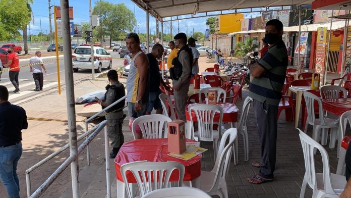 Suspeita de matar homem após dizer que sofria ameaças deixa prisão, na Paraíba