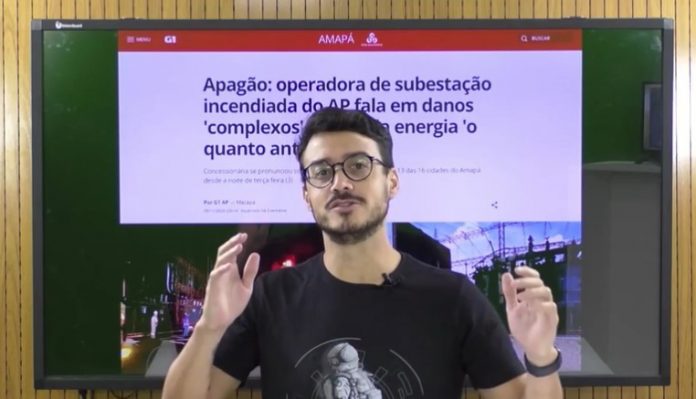 G1 RN transmite ao vivo correção das provas do Enem