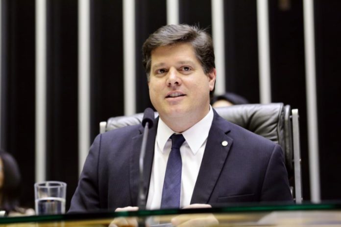 Solidariedade formaliza apoio à candidatura Baleia Rossi
