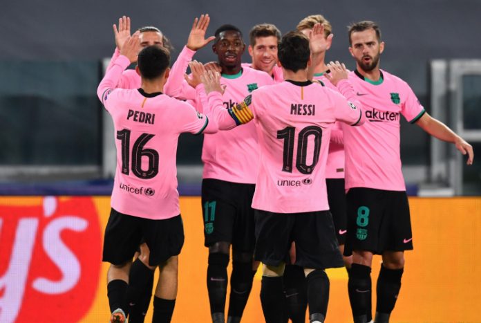 Sem Messi, Koeman cobra jogadores por gols no Barcelona: ‘Não pode ser só o Griezmann’