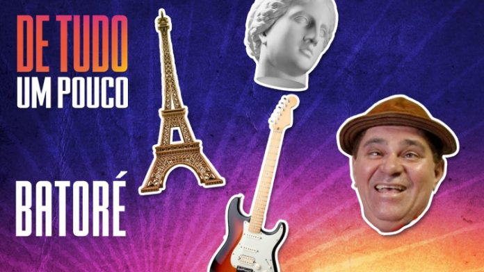 ‘A gente não pode brincar com mais nada’, diz Batoré sobre humor nos dias de hoje