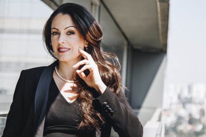 Amante da vida saudável desde a adolescência, Bianca Vilela hoje promove o bem-estar nas empresas