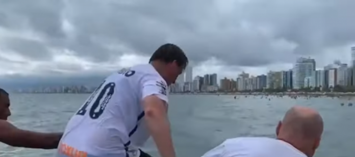 Para os negacionistas, é tudo ilusão de ótica e não existe nada do que está acontecendo no mundo