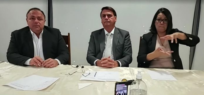 Pazuello admite ‘colapso’ em Manaus e diz que governo trabalha para entregar oxigênio