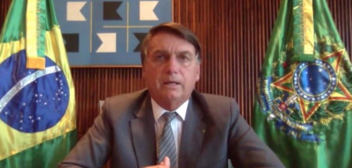 ‘Me acusar de genocida é discurso de quem não tem discurso’, diz Bolsonaro sobre críticas de Doria