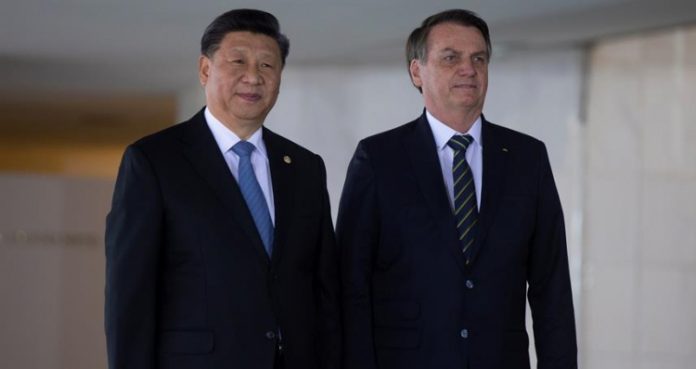 Insumos para CoronaVac chegarão ao Brasil ‘nos próximos dias’, diz Bolsonaro