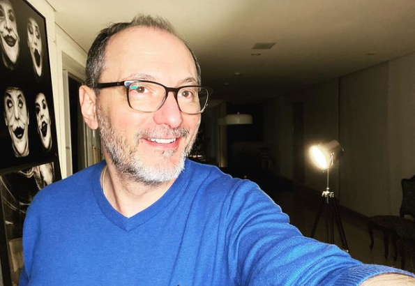 ‘Mesmo querendo muito, Luciano Huck não concorrerá à Presidência’, diz Britto Jr.