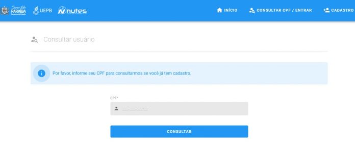 Governo da Paraíba começa cadastro para vacinação contra Covid-19 pela internet