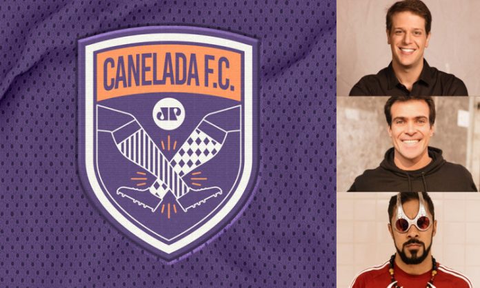 Jovem Pan estreia novo programa de esportes nesta quarta-feira