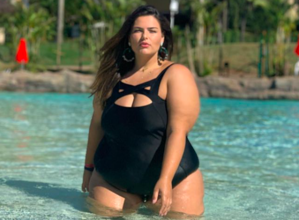 ‘Ser gordo não é sinônimo de não ser saudável’, diz Mayara Russi