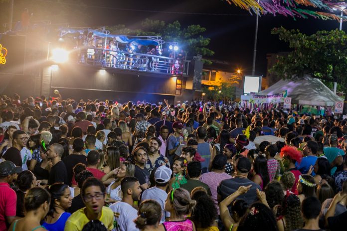 Carnaval 2021 de Cabedelo, na PB, é cancelado devido à Covid-19