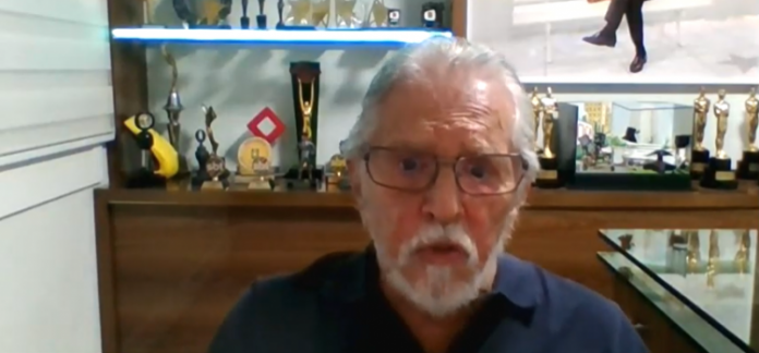 ‘Emprestei dinheiro para o Silvio no começo da carreira’, revela Carlos Alberto de Nóbrega