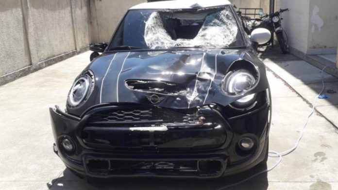 Morre 2ª vítima de atropelamento provocado por jogador Marcinho