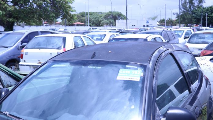Detran-PB promove primeiro leilão de veículos de 2021 com mais de 700 carros e motos