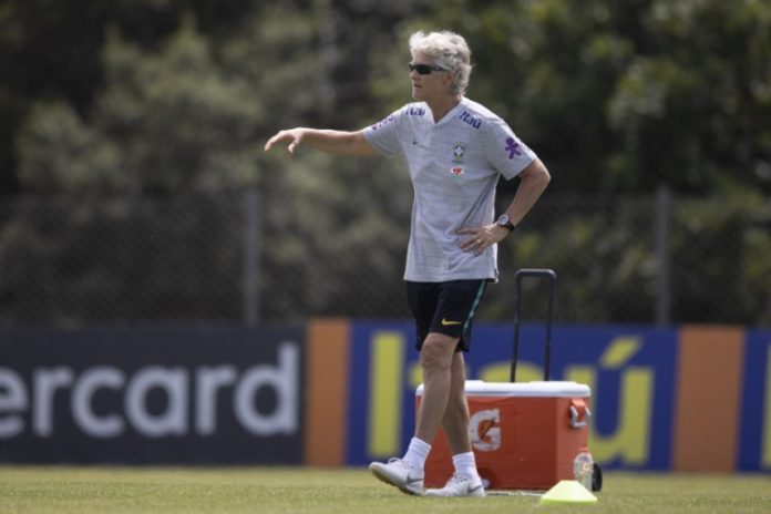 Pia avalia preparação da seleção feminina: ‘Foi a melhor forma de começar o ano olímpico’